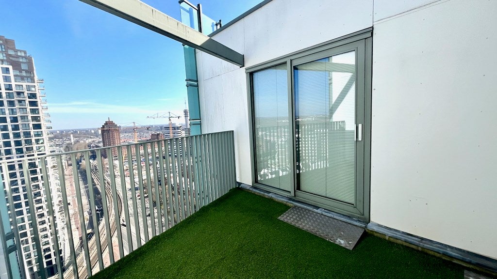 Appartement te huur: Prins Willem-Alexanderweg, 'S-Gravenhage