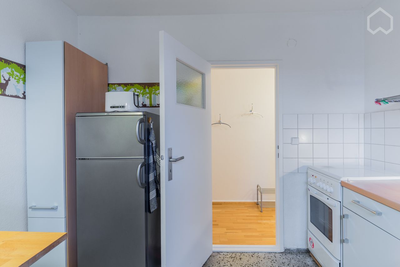Wohnung Reinhardtstraße in Berlin