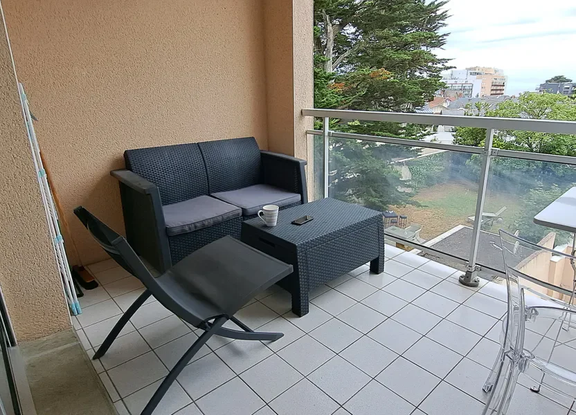 Appartement Avenue du Général de Gaulle à Pornichet