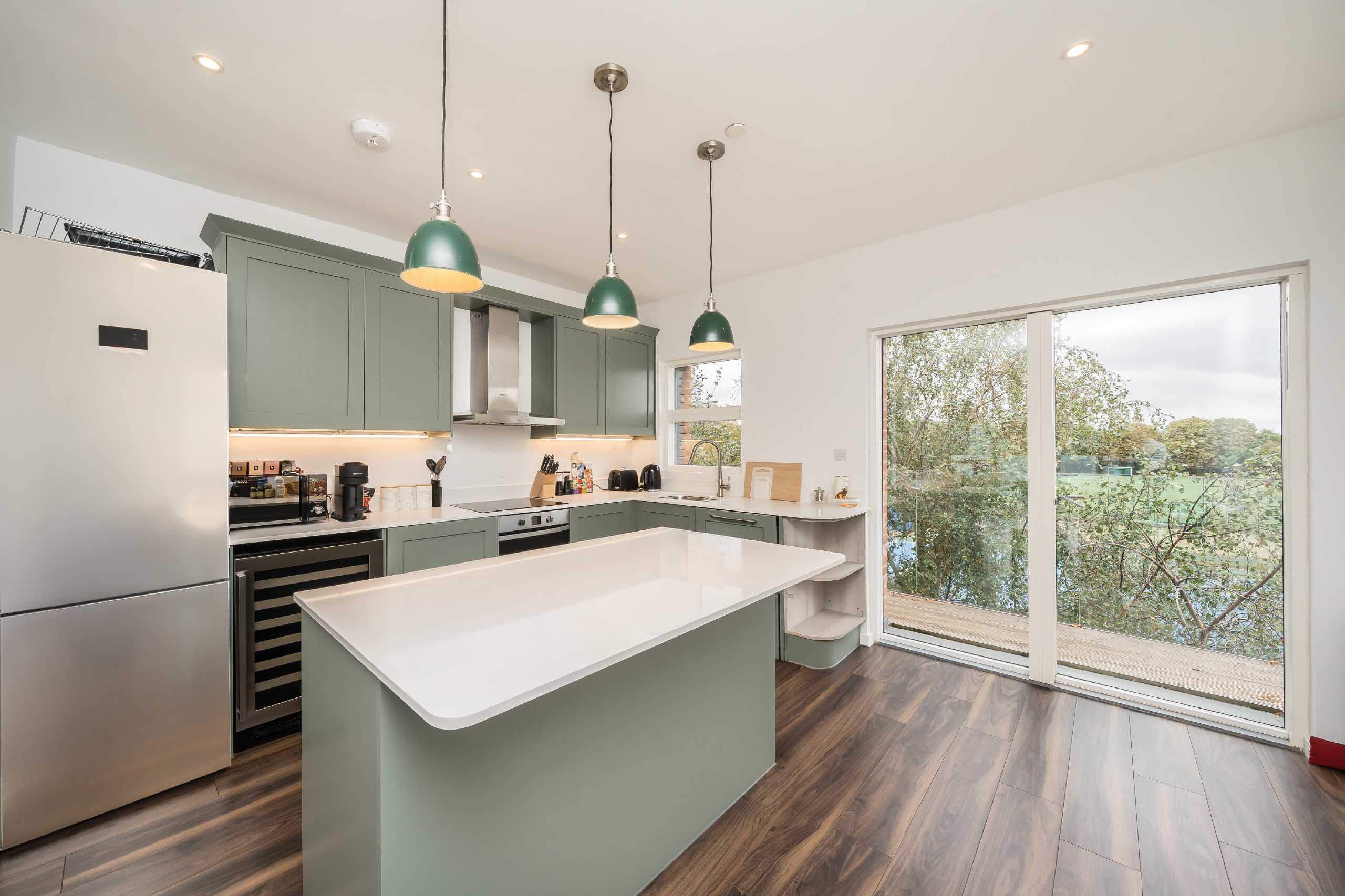 House Elm Grove in Greater London