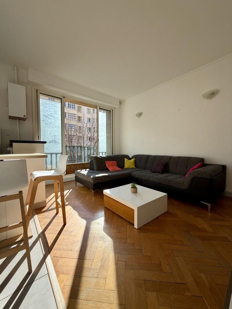 Appartement Route de La Gineste à Marseille