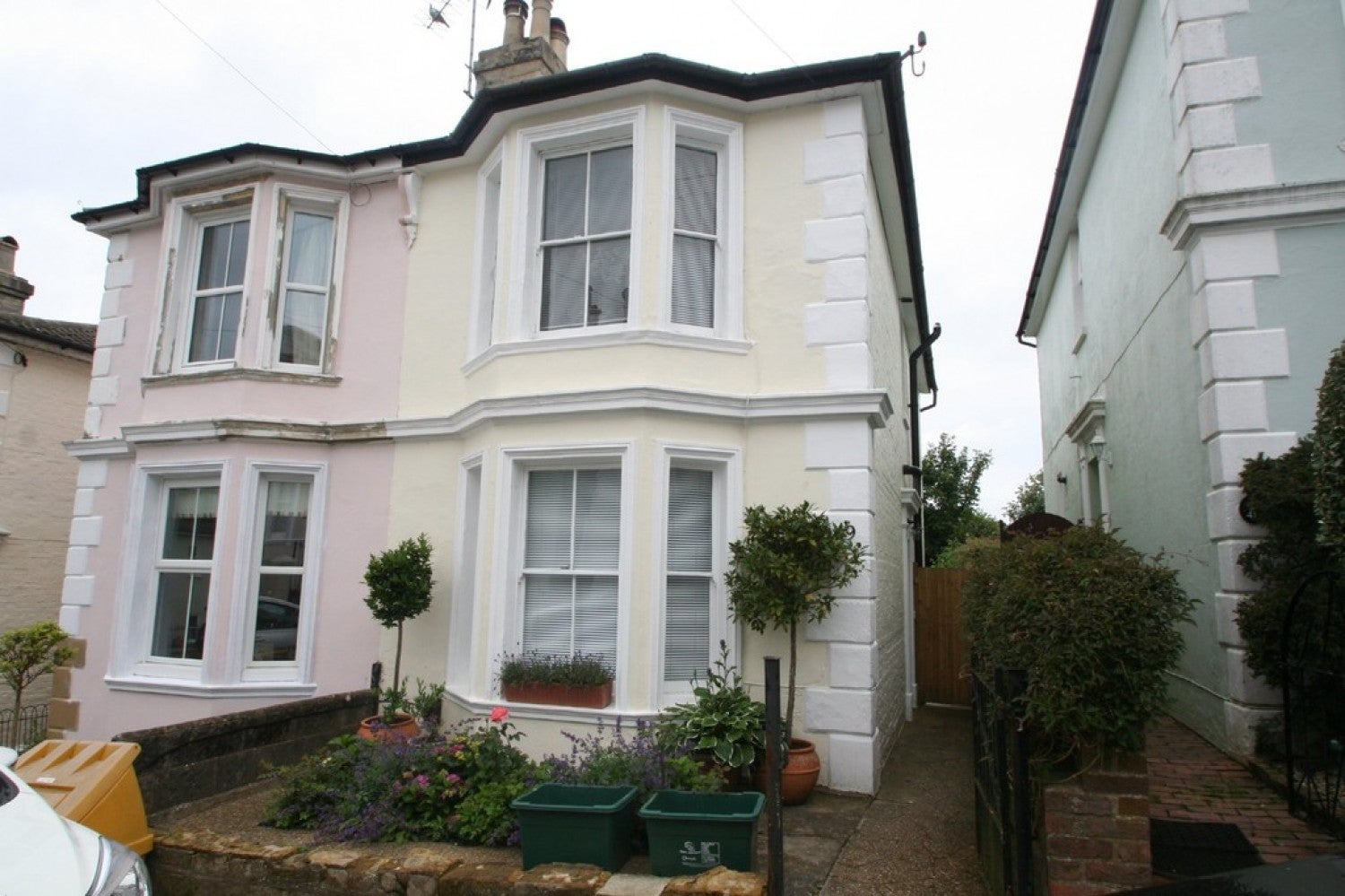 House Cambridge Street in Tunbridge Wells