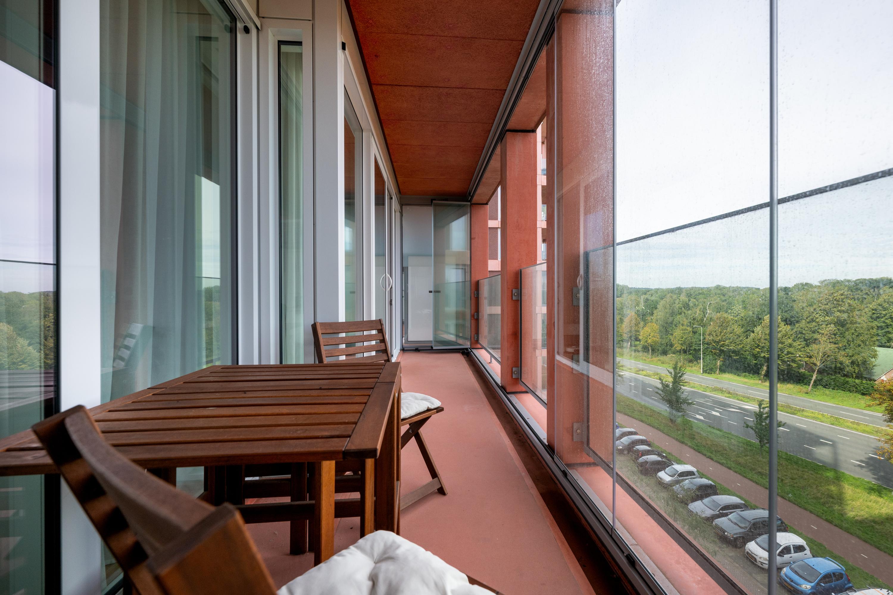 Appartement te huur: Claus Sluterweg 203, Haarlem