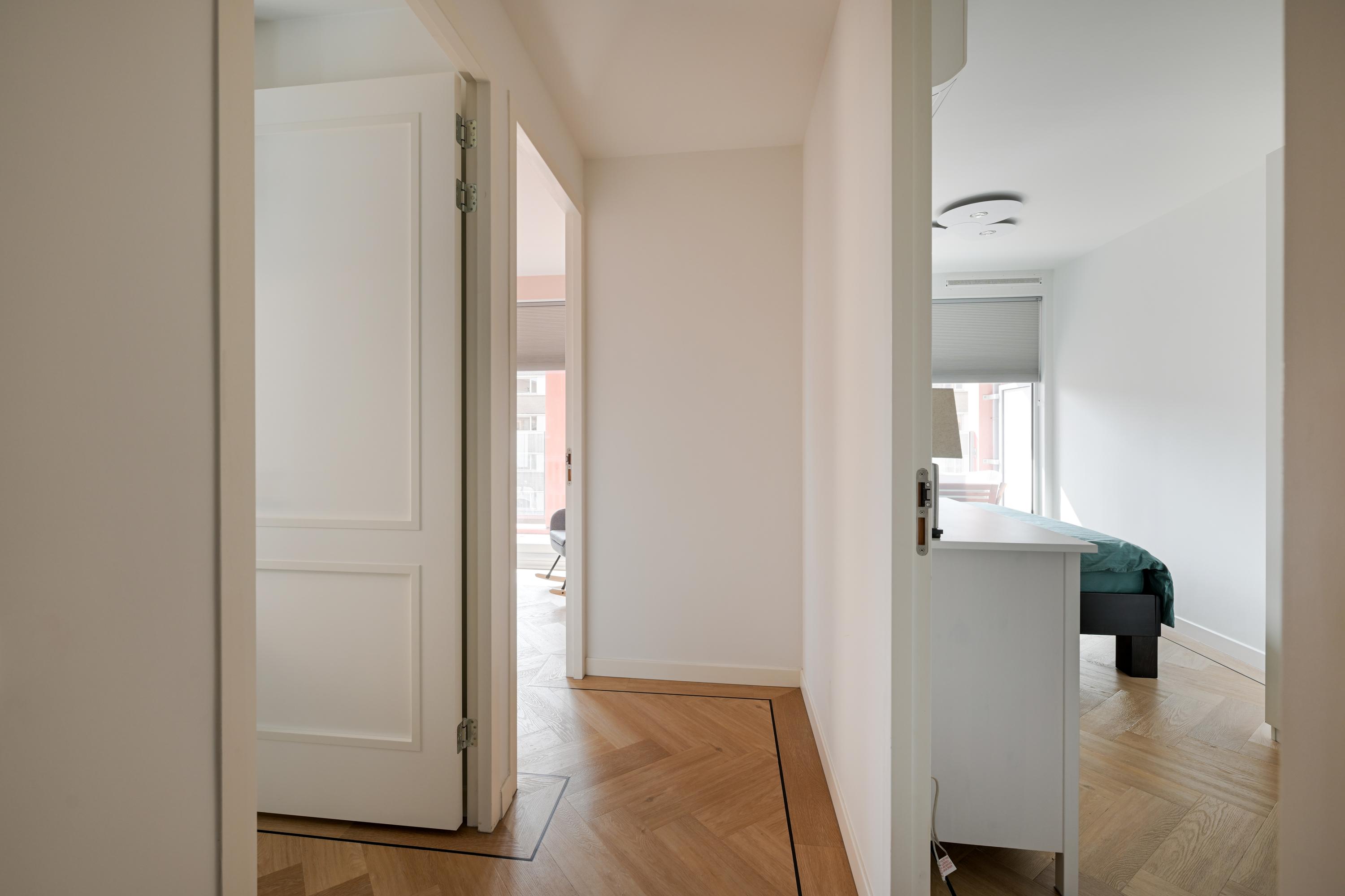 Appartement te huur: Claus Sluterweg 203, Haarlem
