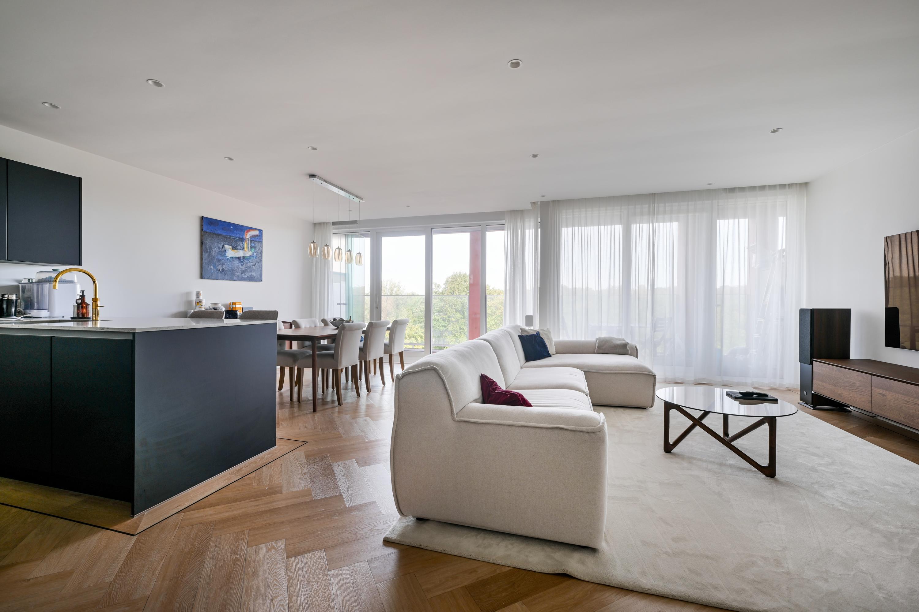 Appartement te huur: Claus Sluterweg 203, Haarlem