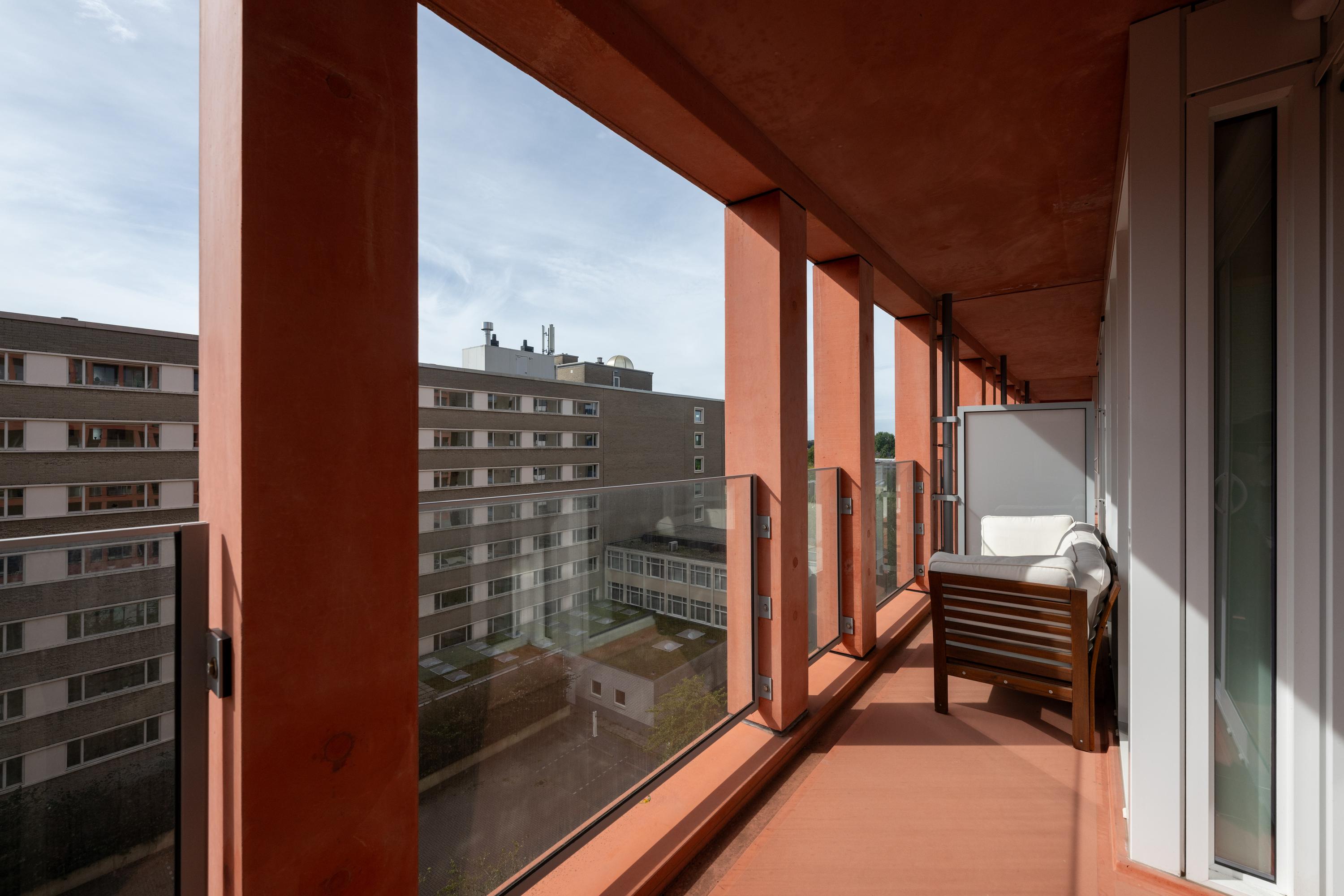 Appartement te huur: Claus Sluterweg 203, Haarlem