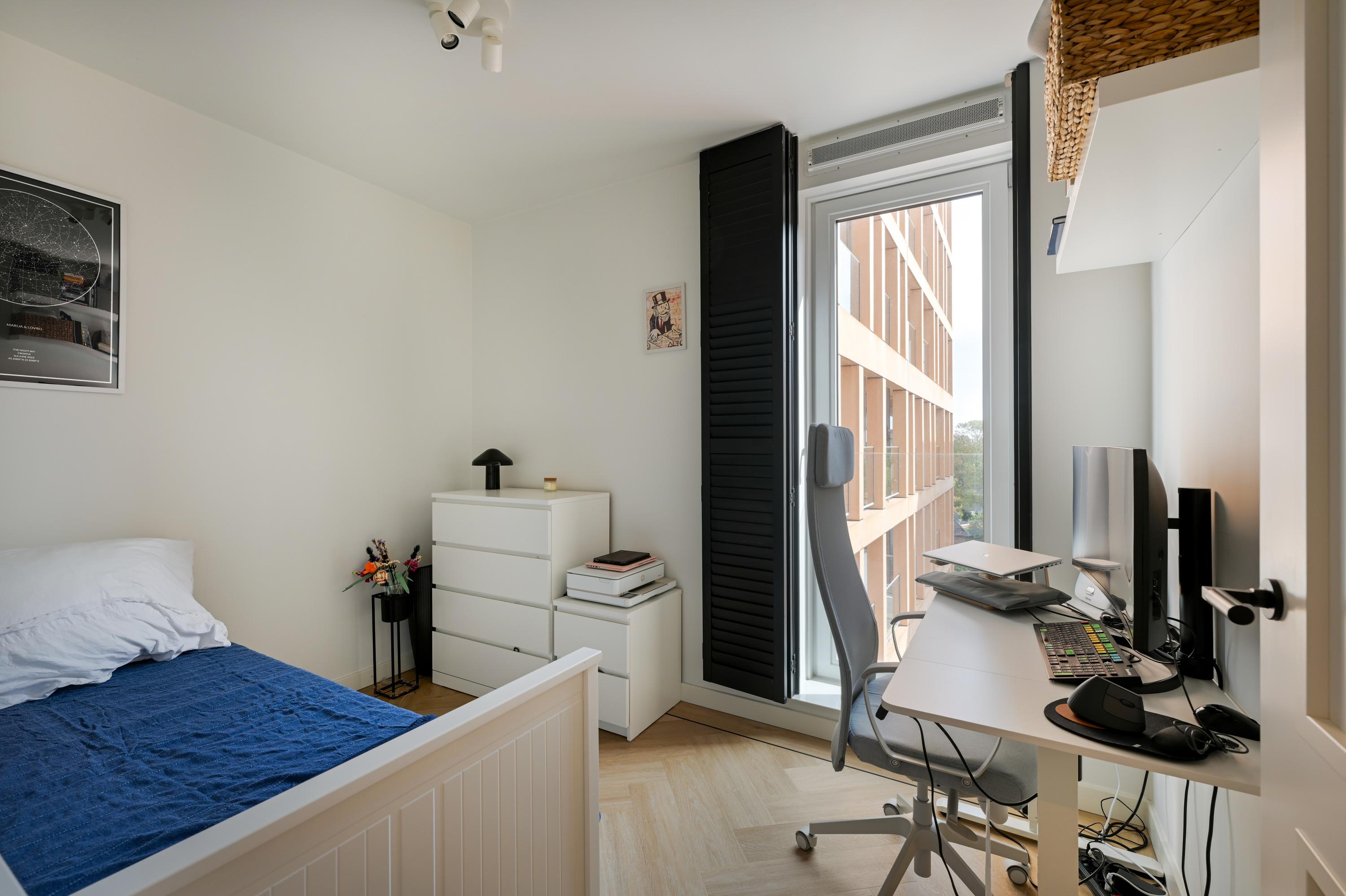 Appartement te huur: Claus Sluterweg 203, Haarlem