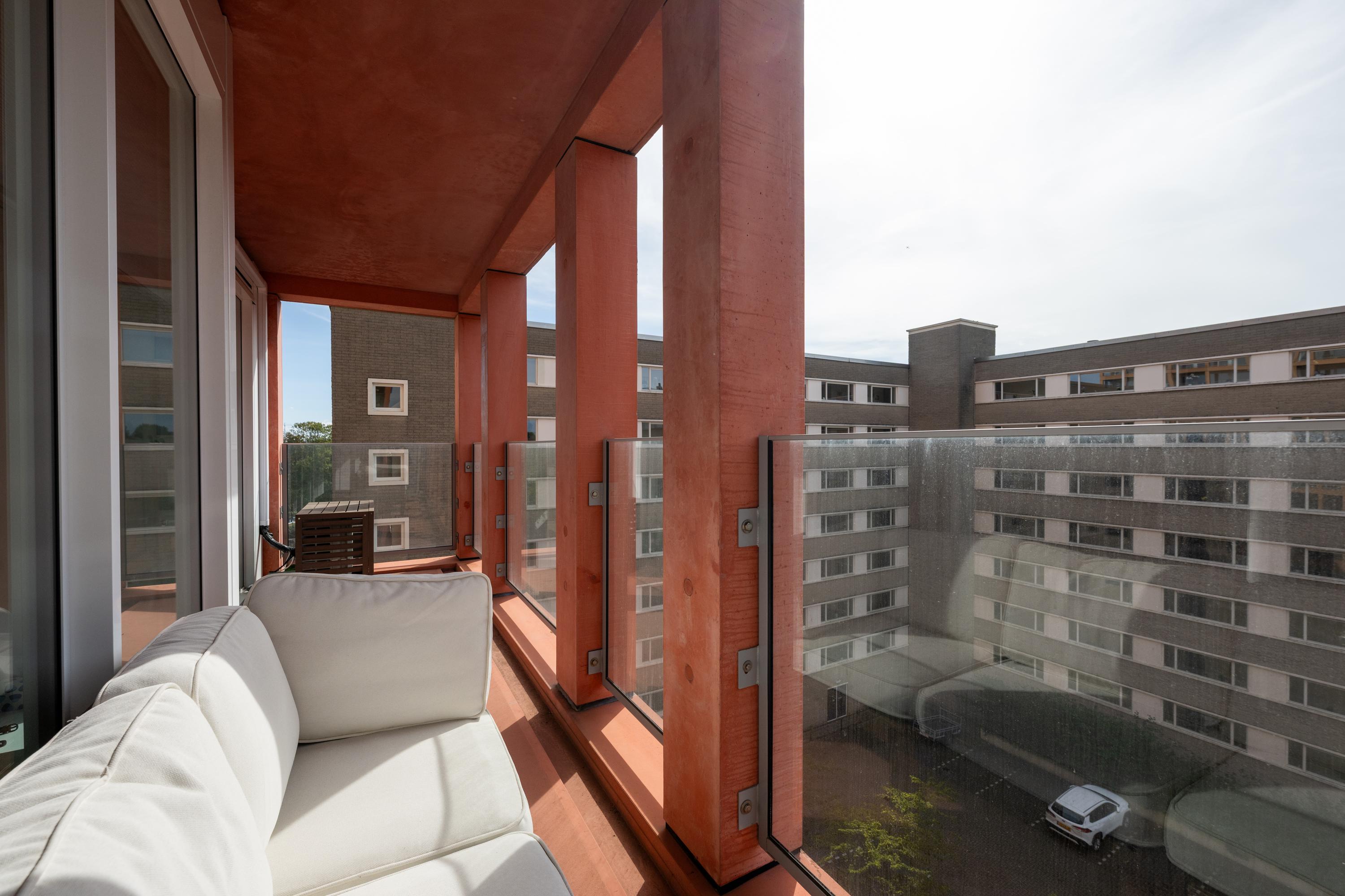 Appartement te huur: Claus Sluterweg 203, Haarlem