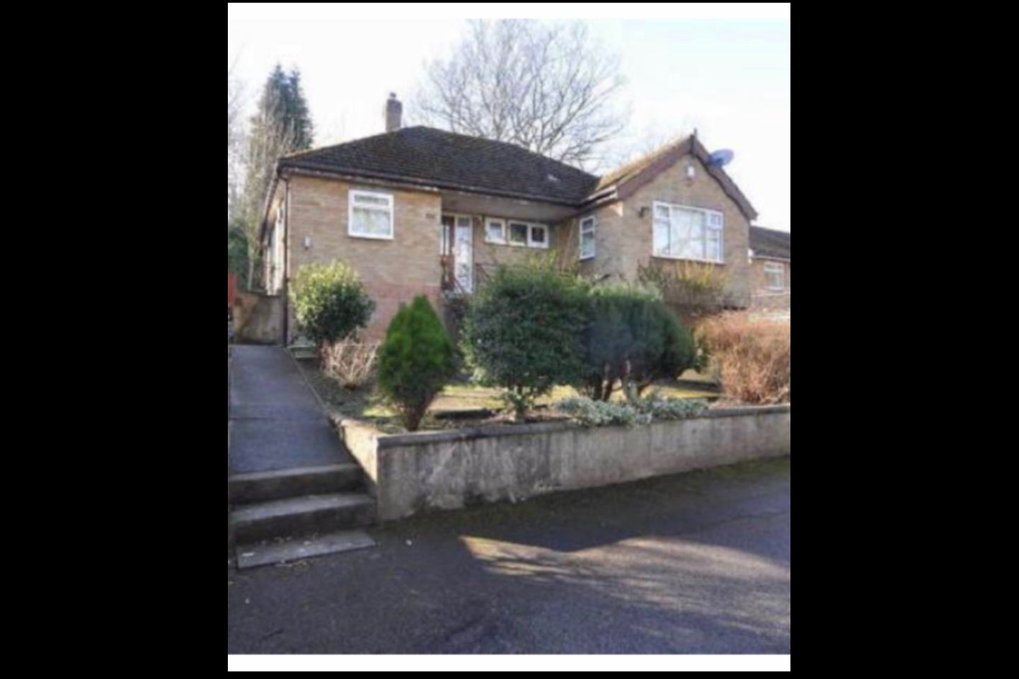 House Keighley Road in Bradford