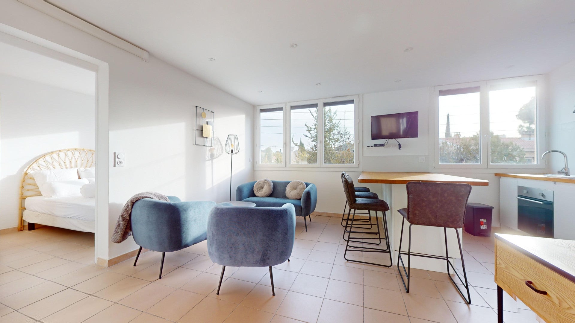 Appartement Rue des Arbousiers à Montpellier