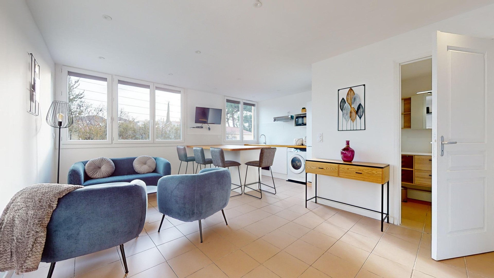 Appartement Rue des Arbousiers à Montpellier