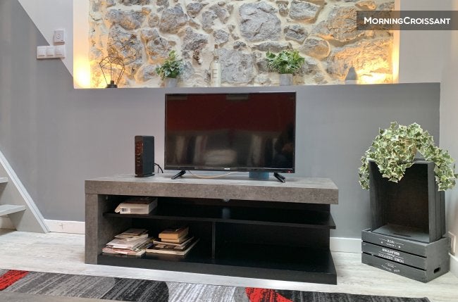 Appartement Rue de la Poste à Grenoble