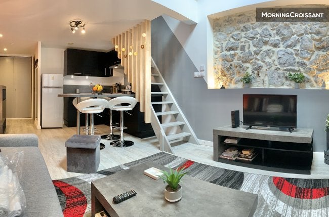 Appartement Rue de la Poste à Grenoble