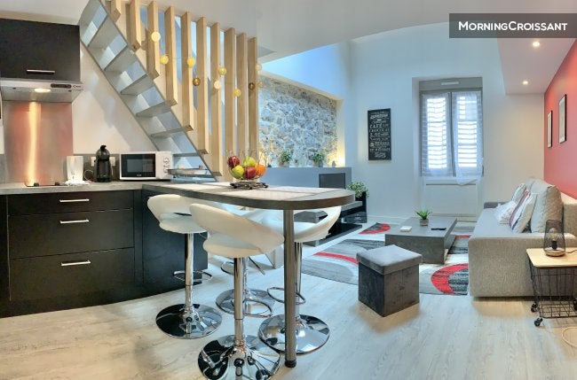 Appartement Rue de la Poste à Grenoble