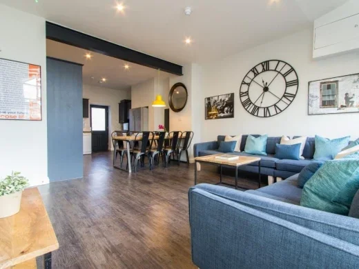 Room Fulford Road in York