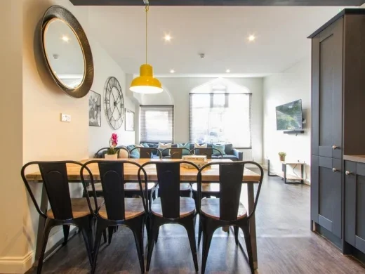 Room Fulford Road in York