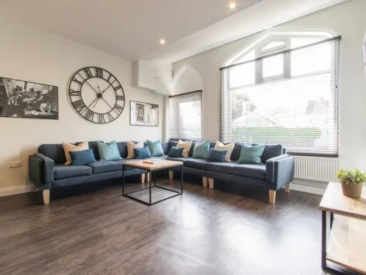 Room Fulford Road in York