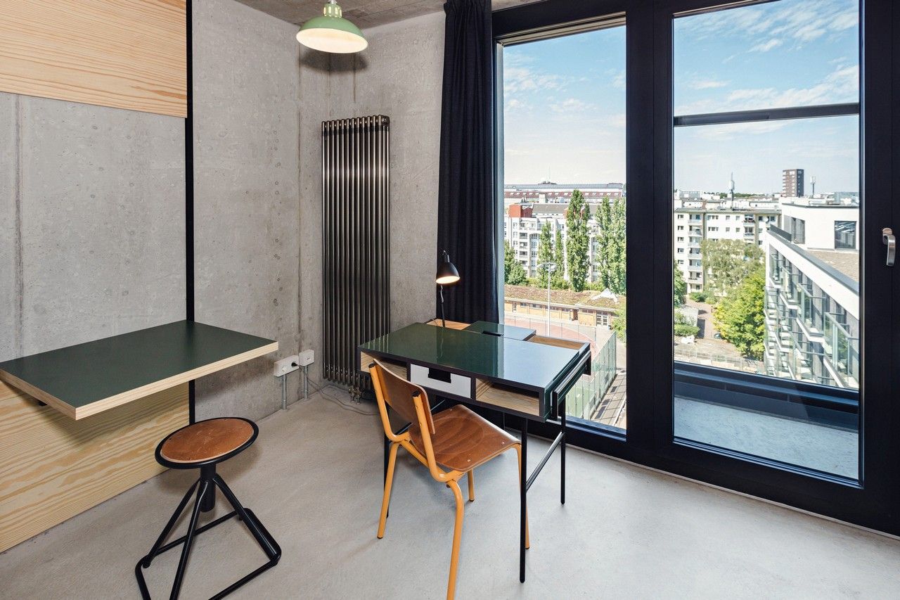 Wohnung Brunnenstraße in Berlin