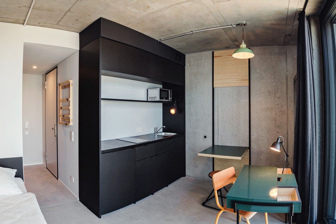 Wohnung Brunnenstraße in Berlin