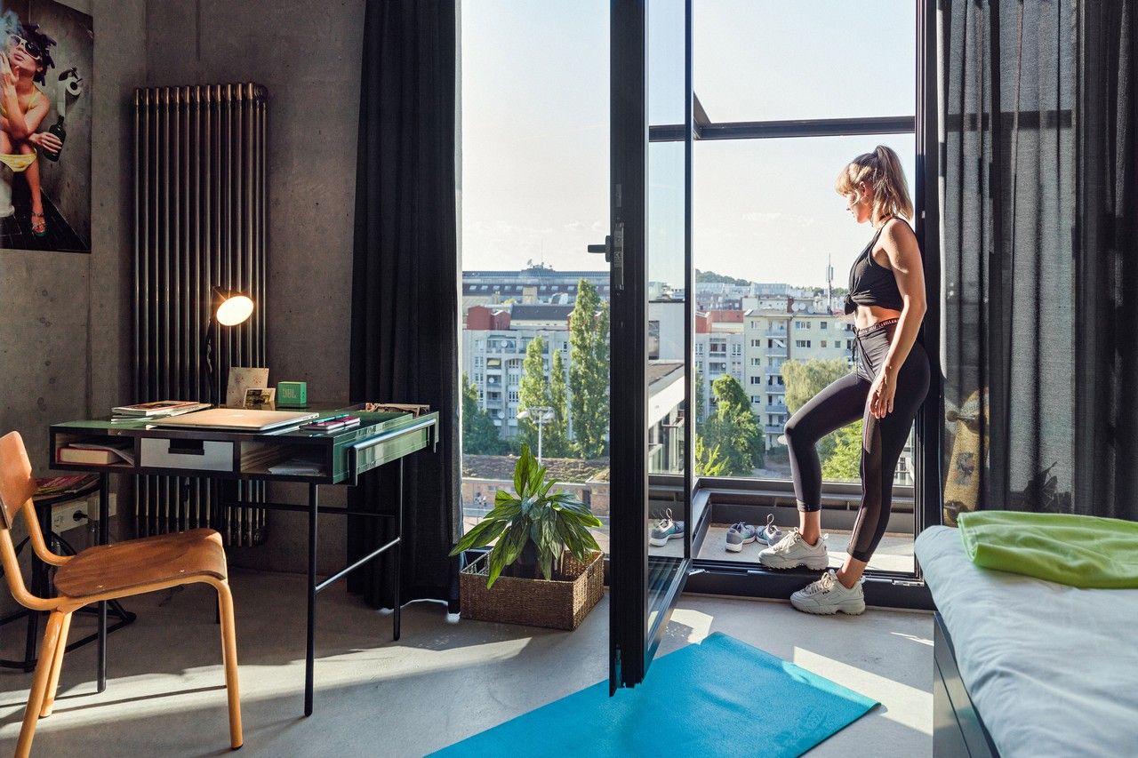 Wohnung Brunnenstraße in Berlin