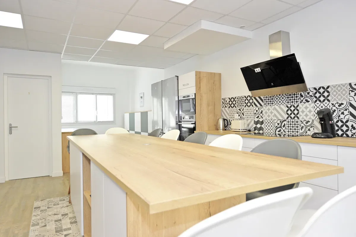 Room Place Jean-Baptiste Durand in Agen