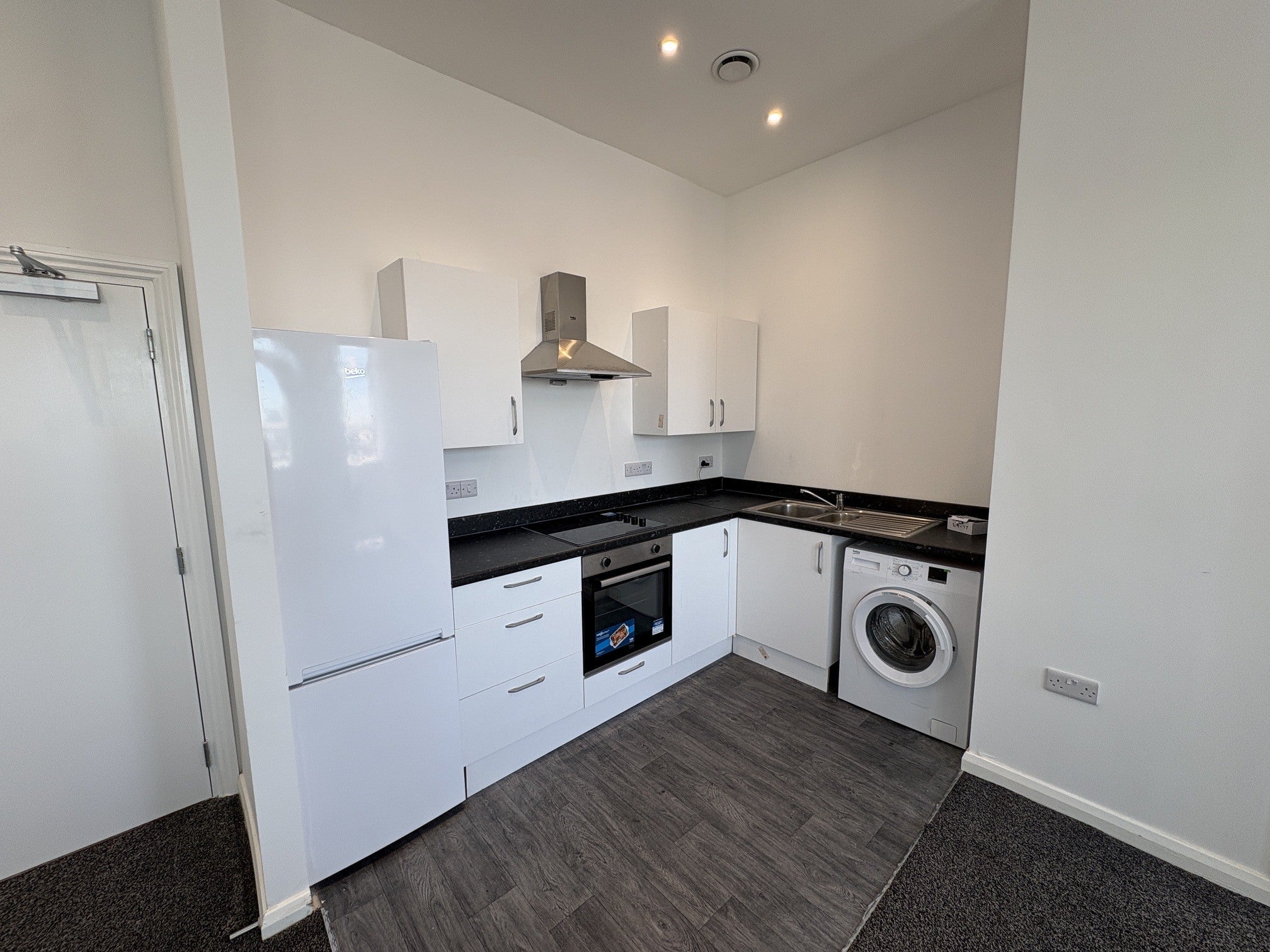 Flat Matlock Road in Coventry