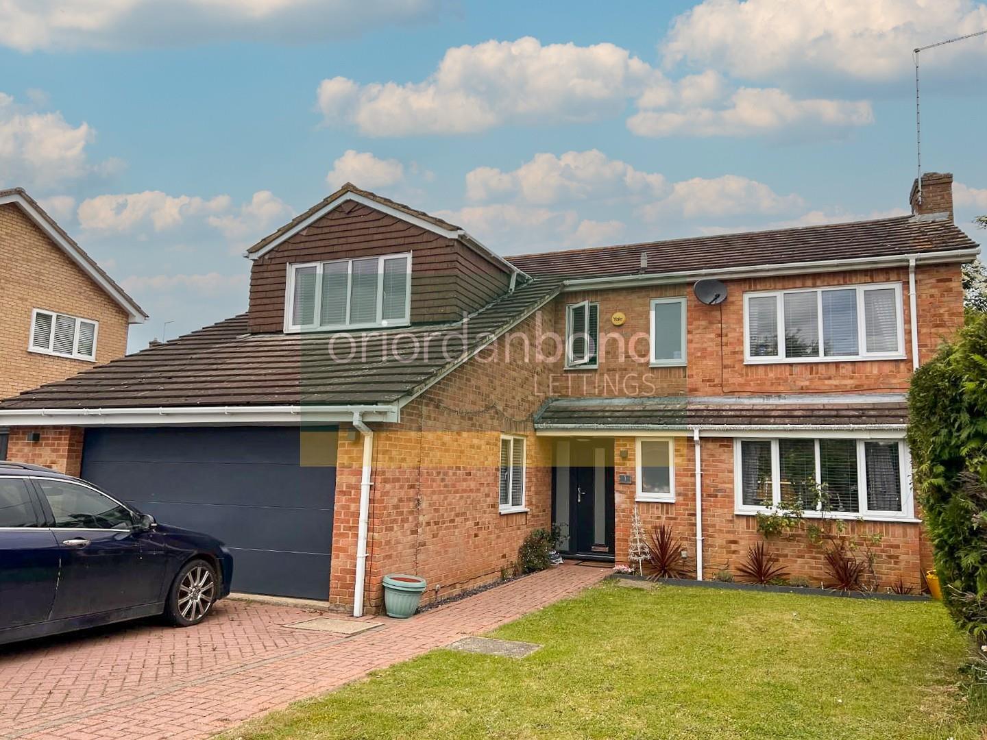 House Sladeswell Court in Northampton