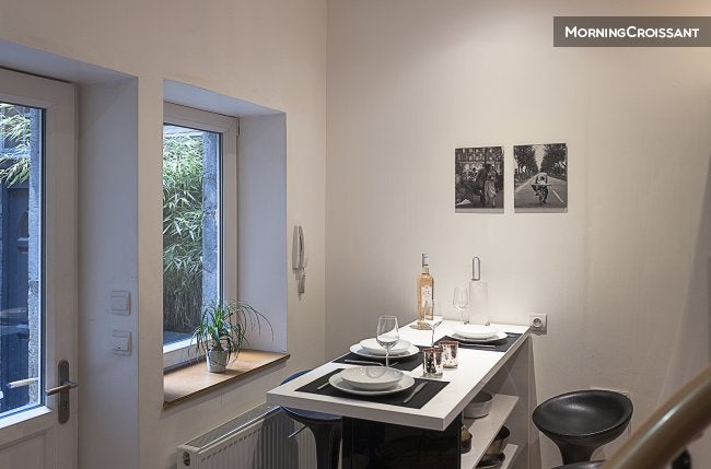 Appartement Rue des Jardins à Metz