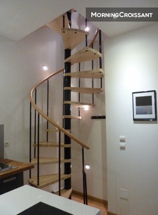 Appartement Rue des Jardins à Metz