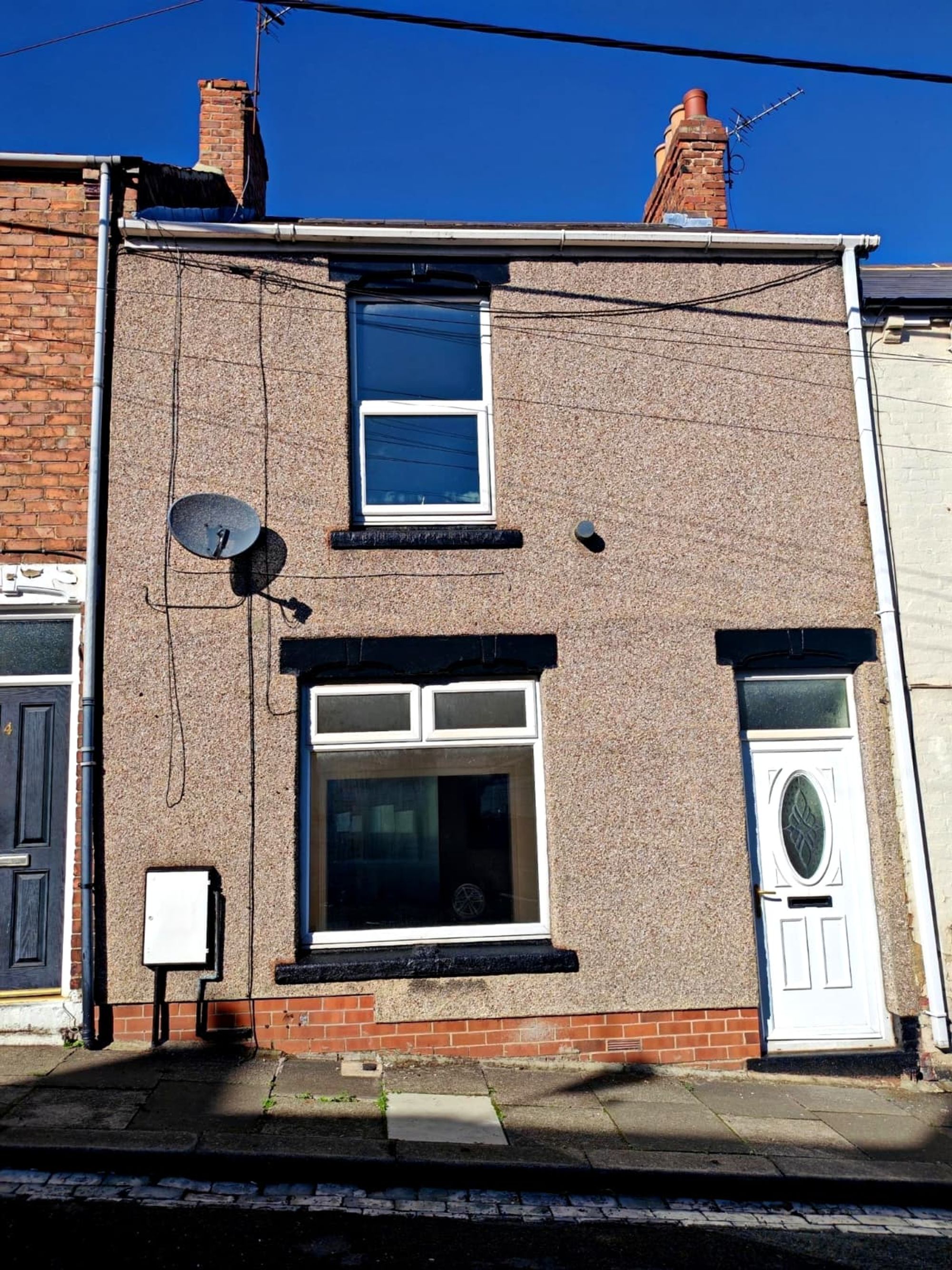 House Church Street in Chilton Lane