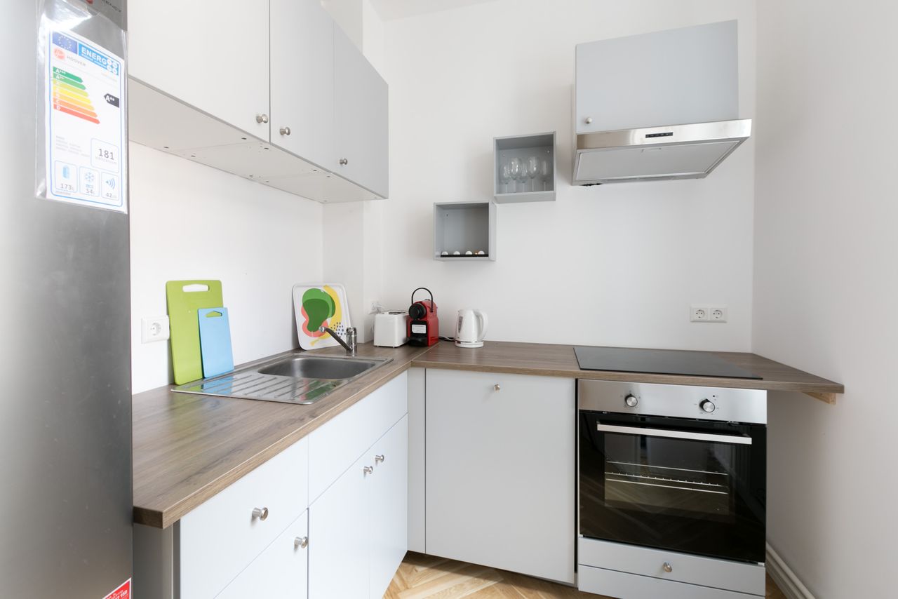 Wohnung Torfstraße in Berlin