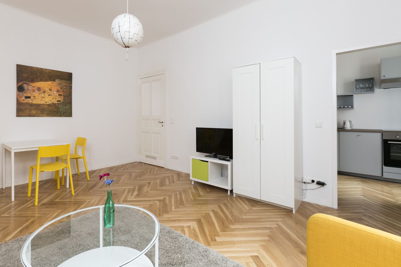 Wohnung Torfstraße in Berlin