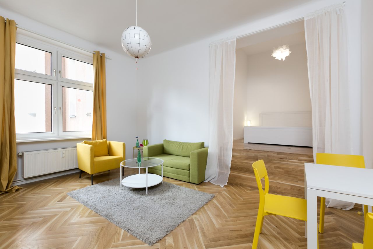 Wohnung Torfstraße in Berlin