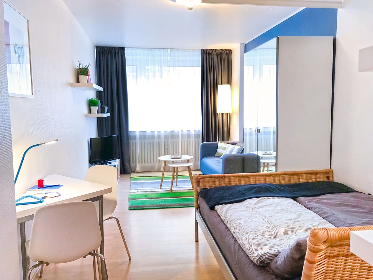 Wohnung Brückenstraße in Düsseldorf