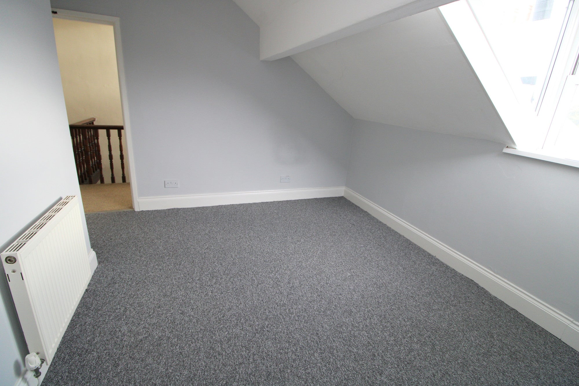 Flat Brighton Road in Rhyl