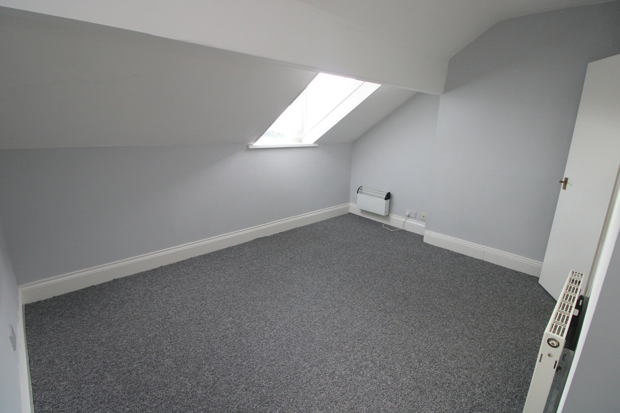 Flat Brighton Road in Rhyl