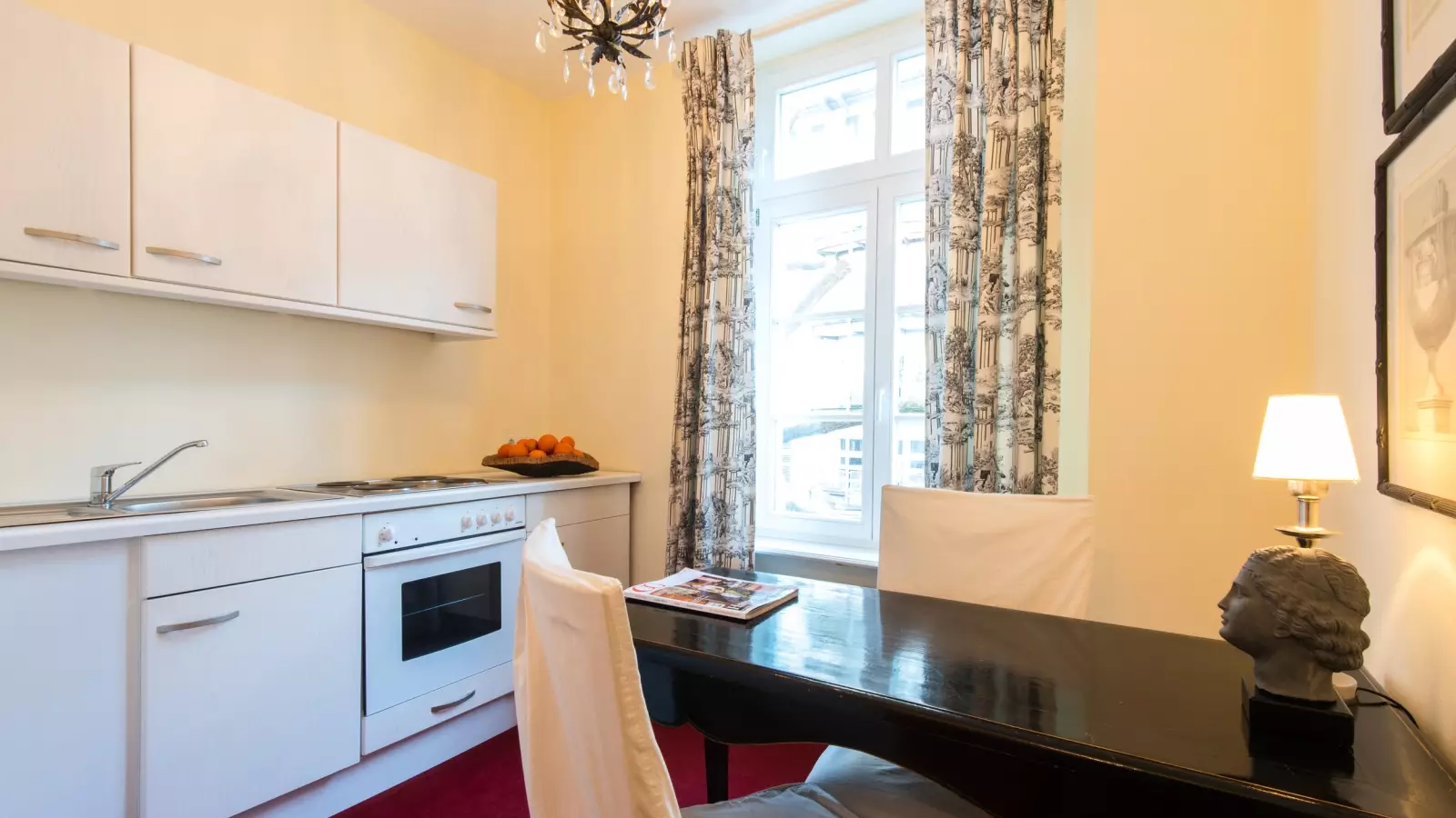 Wohnung Westendstraße in Frankfurt am Main