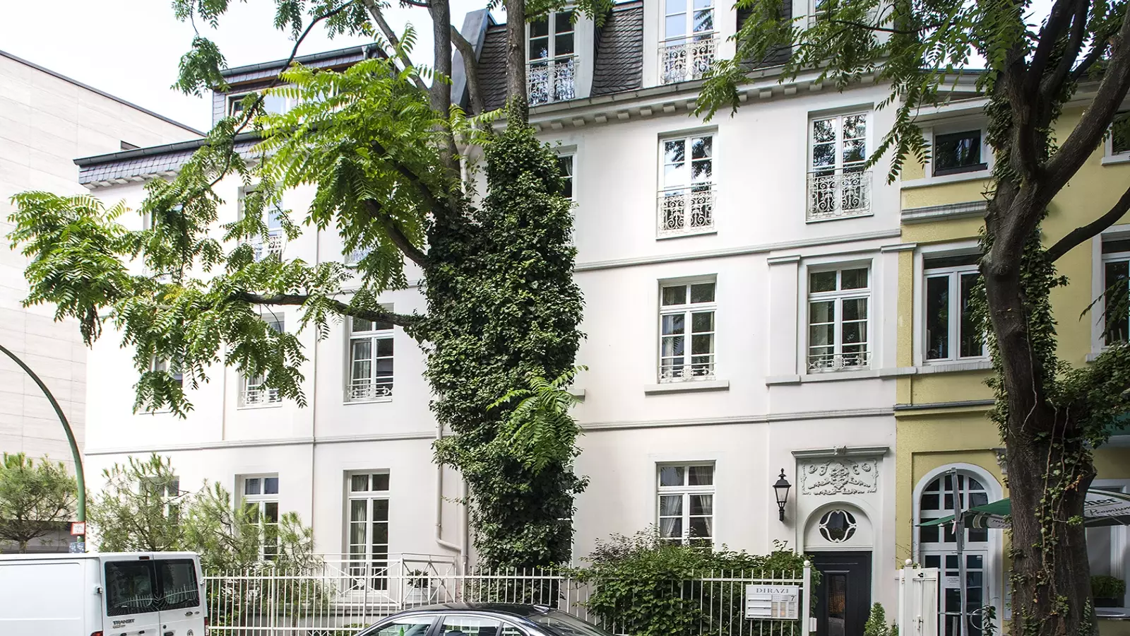 Wohnung Westendstraße in Frankfurt am Main