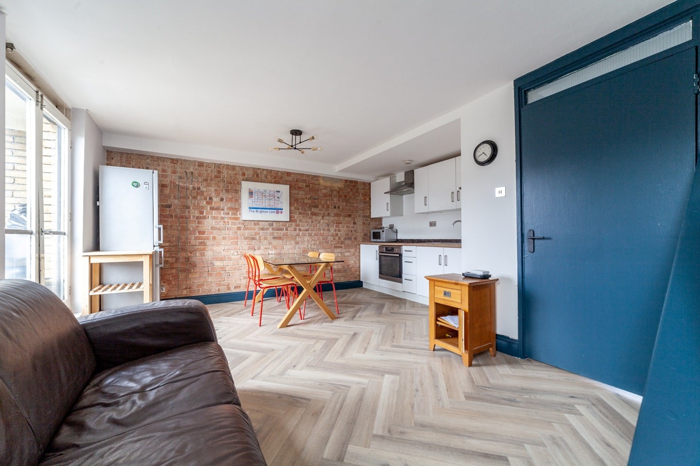 House St Ervans Road in Greater London