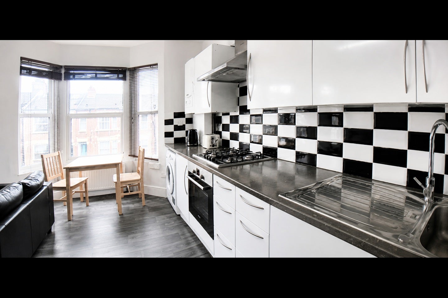 House Kellino Street in Greater London