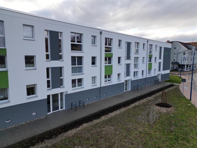 Wohnung Töpferwall in Bitterfeld-Wolfen