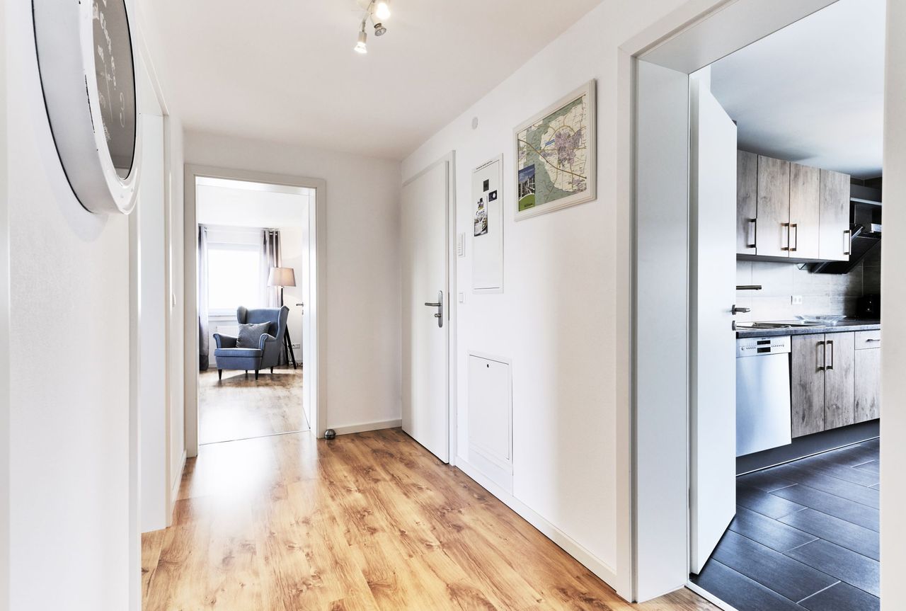 Wohnung Schellingstraße in Rutesheim