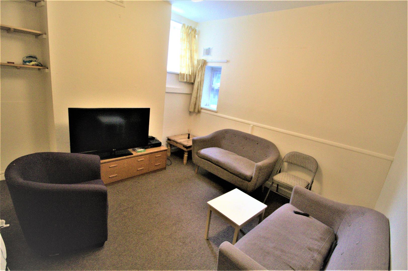 Flat Upperthorpe in Sheffield