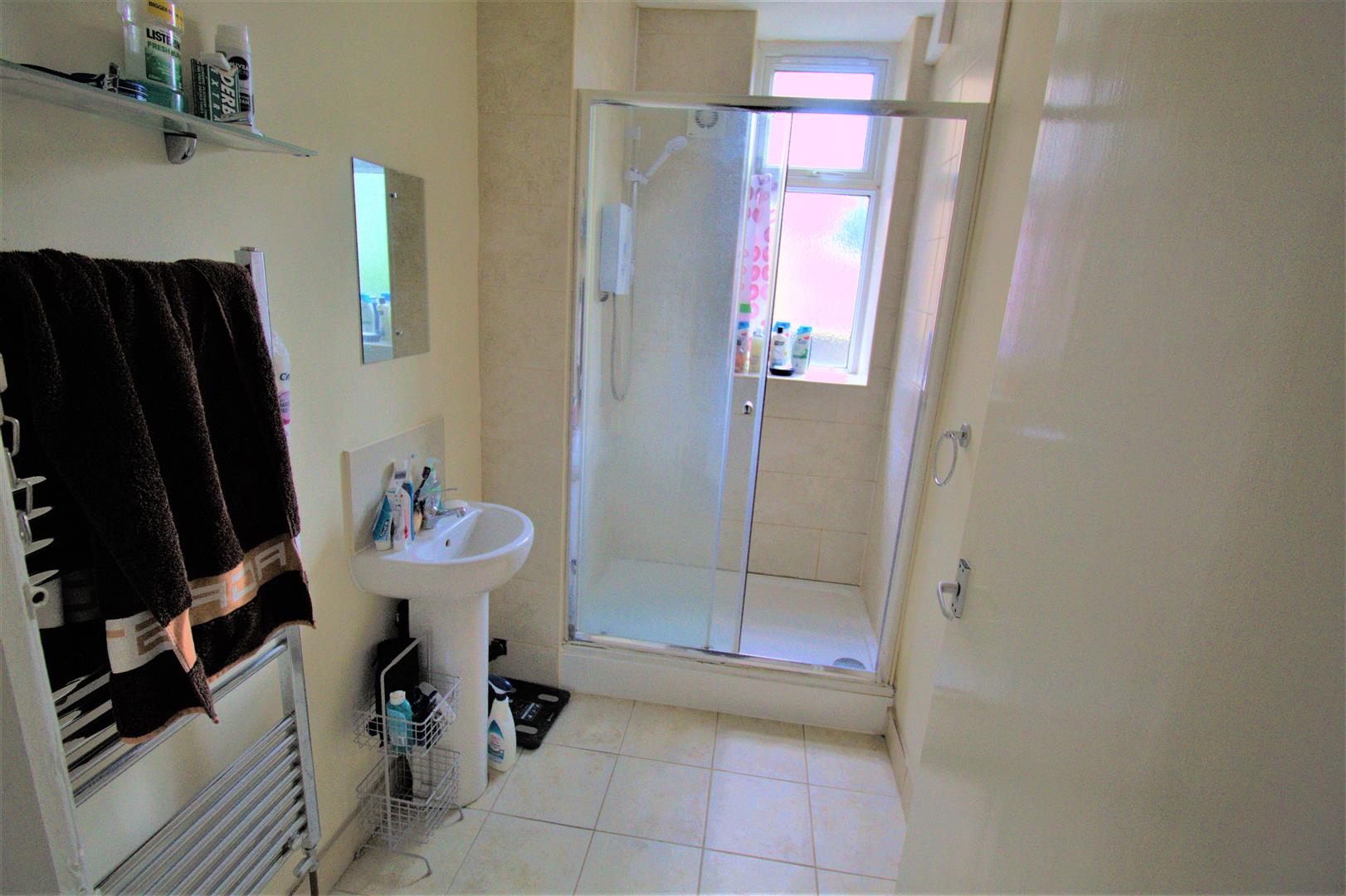 Flat Upperthorpe in Sheffield