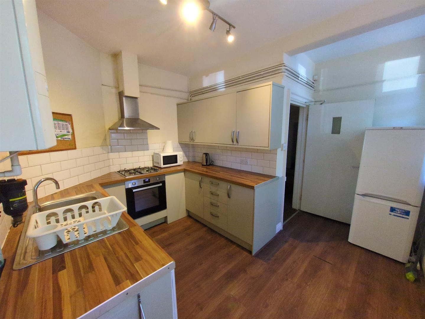 Flat Upperthorpe in Sheffield