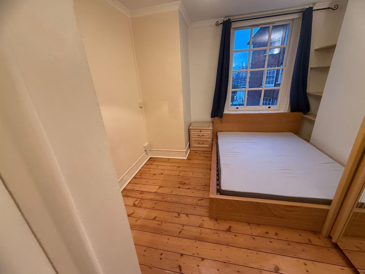 Flat Hamilton Close in City of Westminster