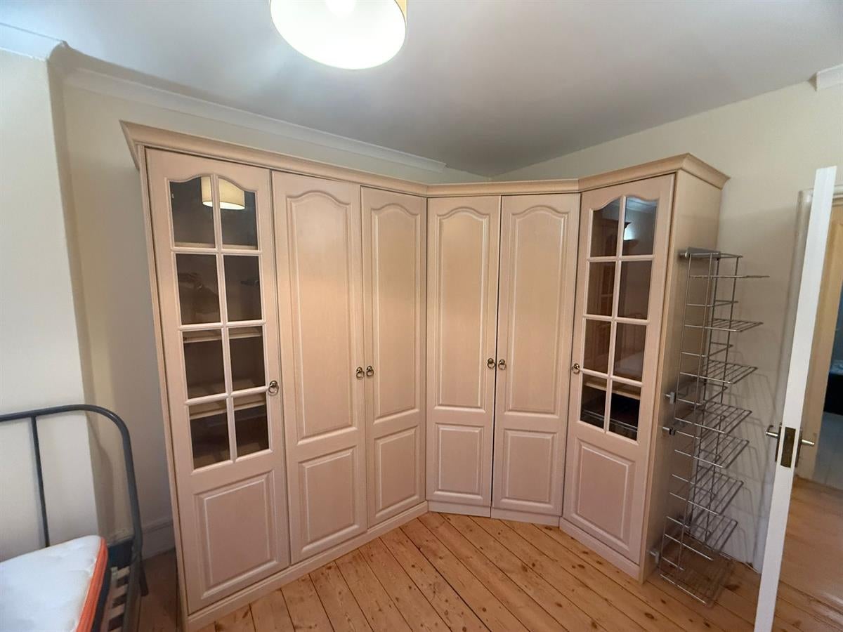 Flat Hamilton Close in City of Westminster