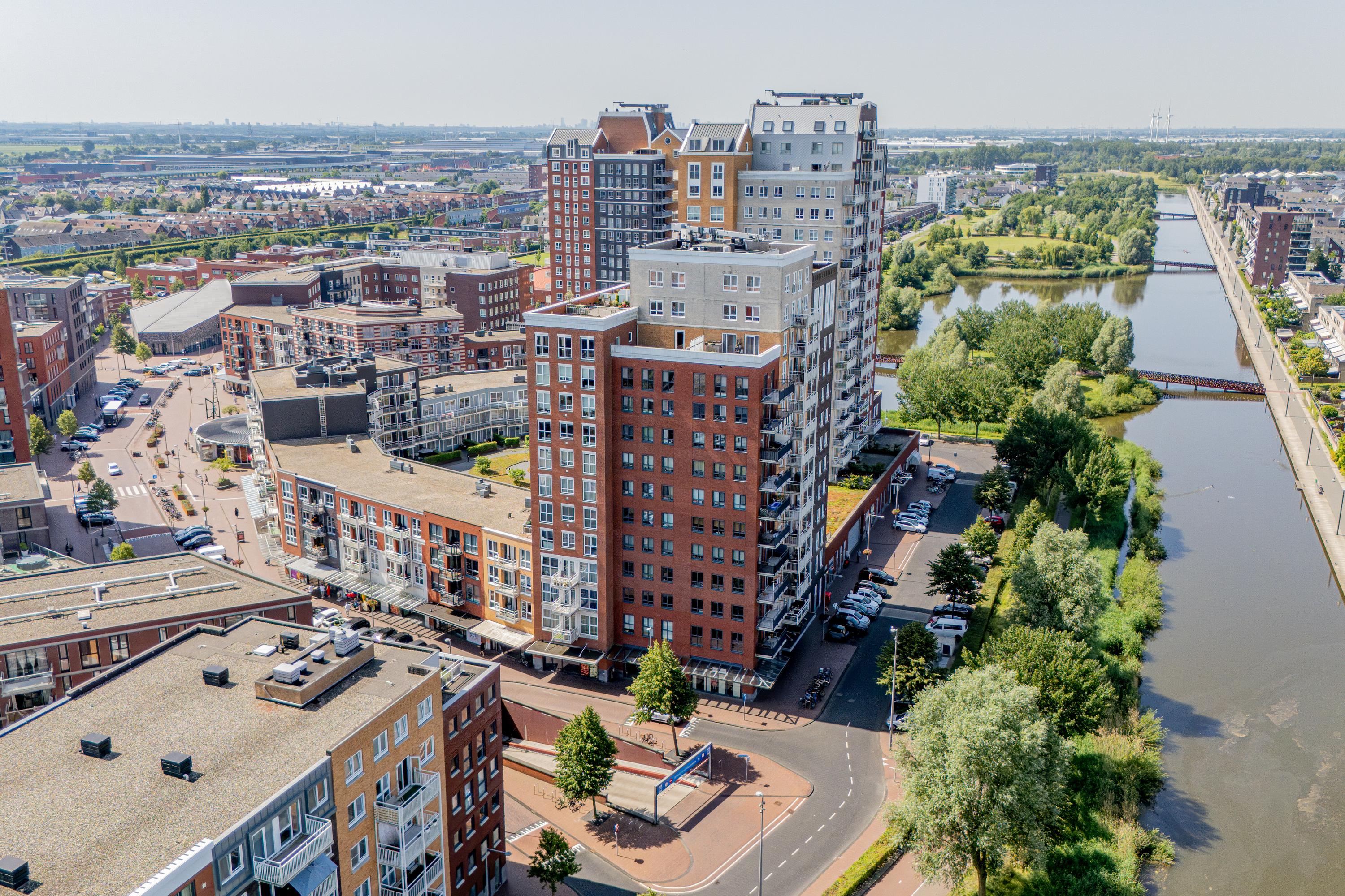 Appartement Westerschelde 256 in Zoetermeer