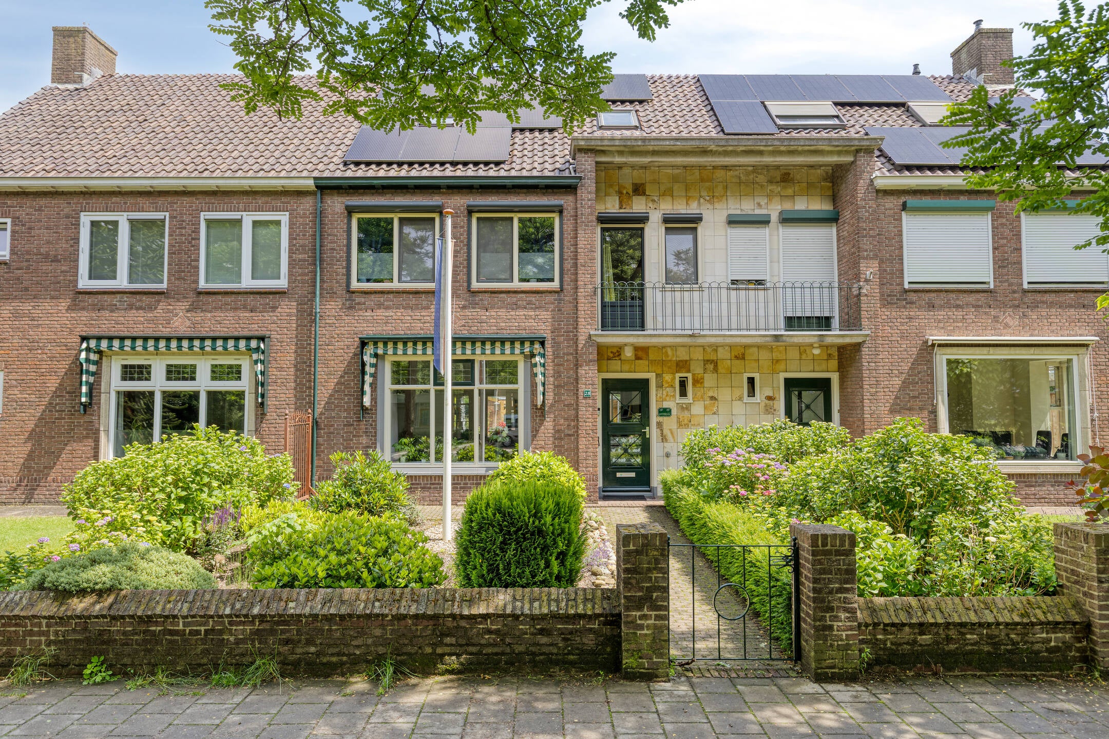 Huis Harderwijkerweg 28 in Dieren