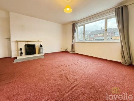 Flat Henlow Close in Kirton in Lindsey